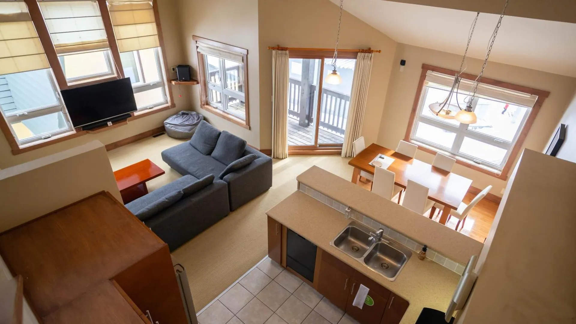 Niseko Alpine Apartments Kutchan Japan